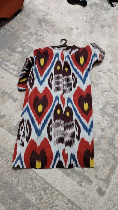 Продам узбекский кафтан-пальто