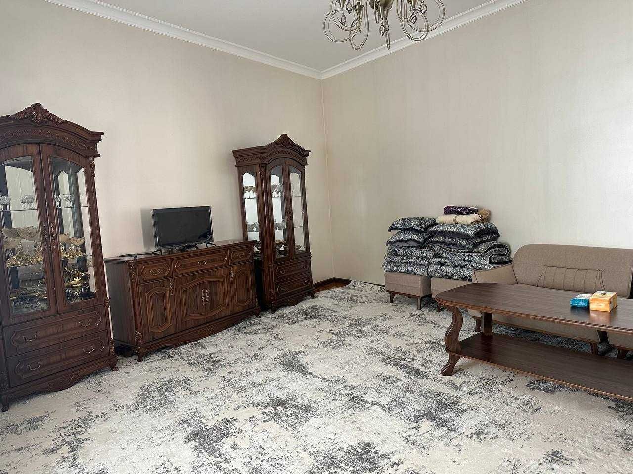 Продаётся новый дом у реки Боз-сув.