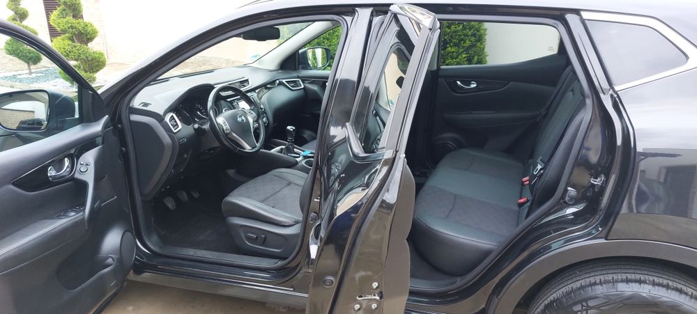 NISSAN QASSQAI TEKNA-1.6 dci/130 cp‼️( 4WD) 4x4 -Panorama-An 2015 ‼️