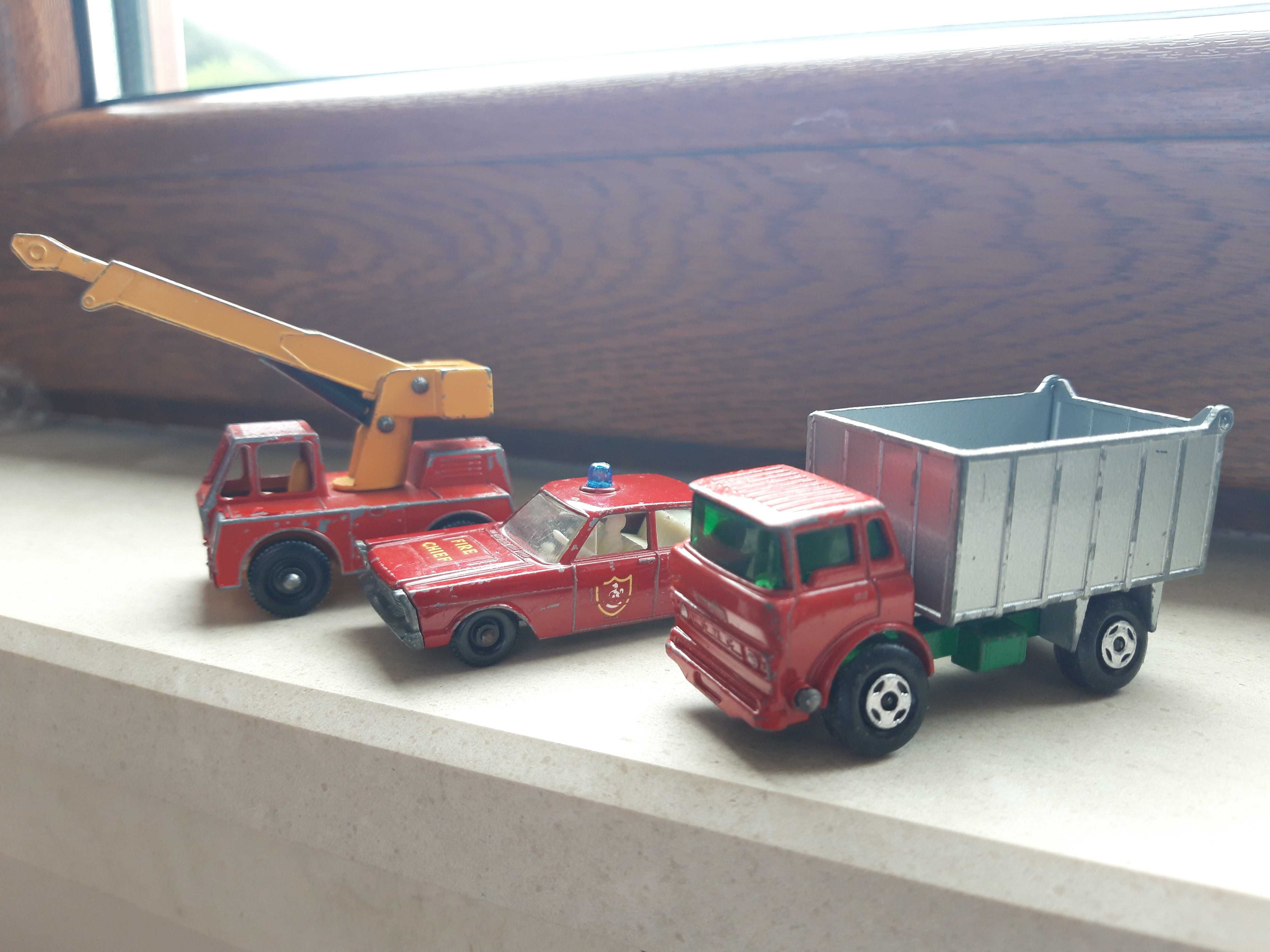 Matchbox Lesney England