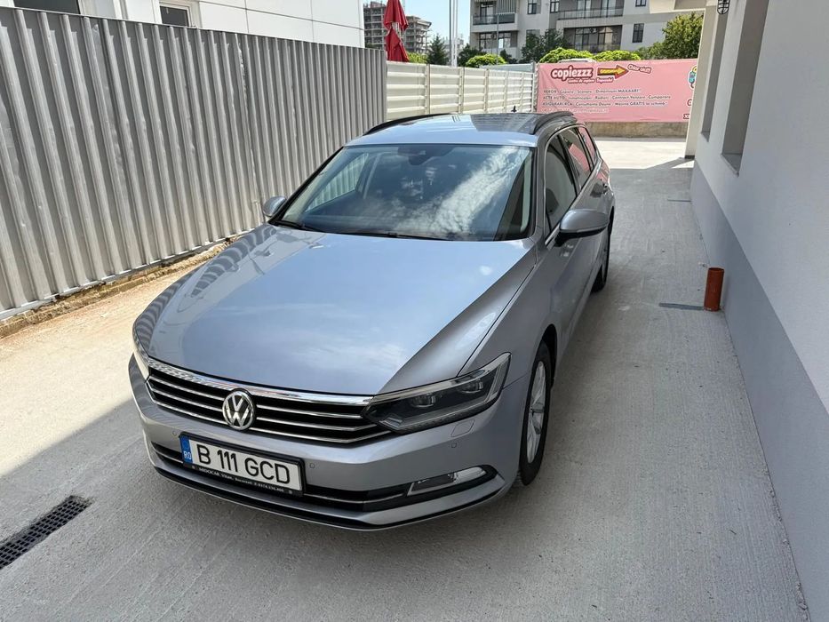 Volkswagen Passat 2.0 TDI -150Cp 2019 AUTOMATA DSG7