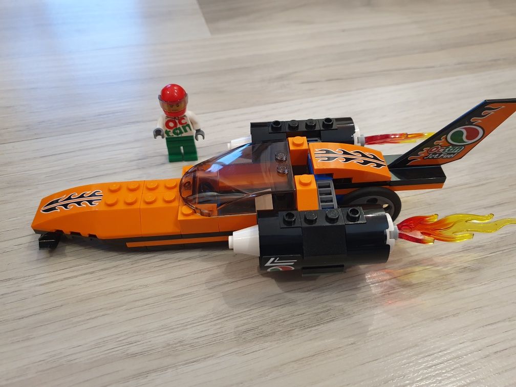 Vand Lego City Masina de viteza