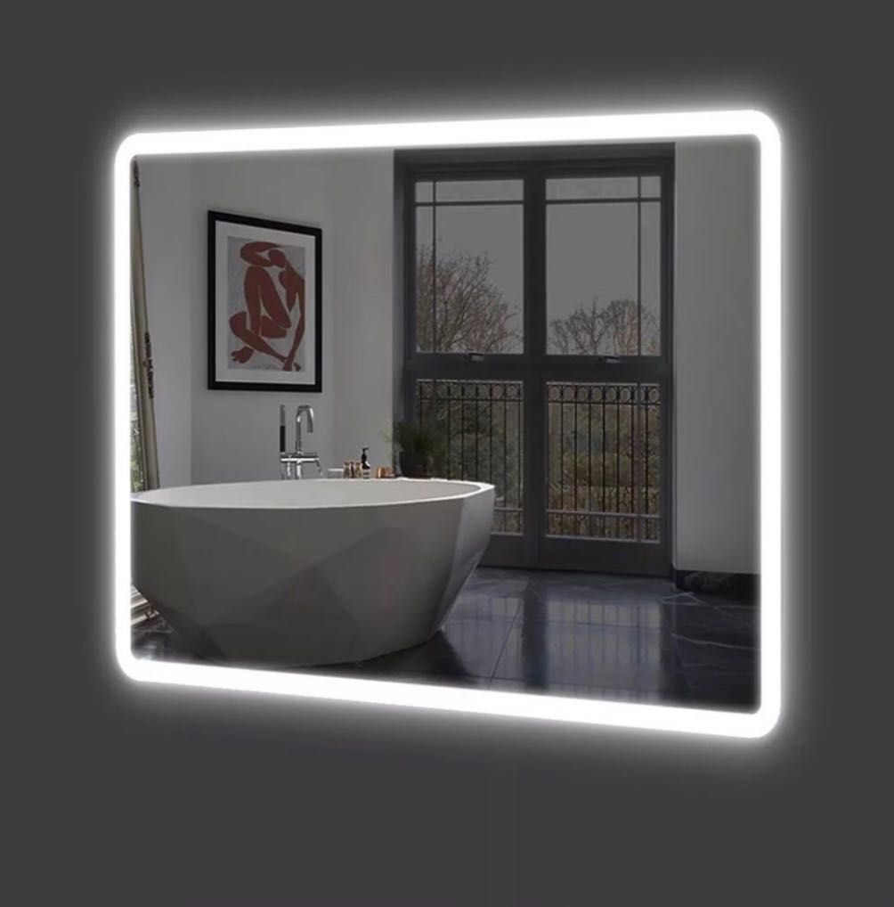 Огледала с LED подсветка – Модерен дизайн, перфектно осветление!