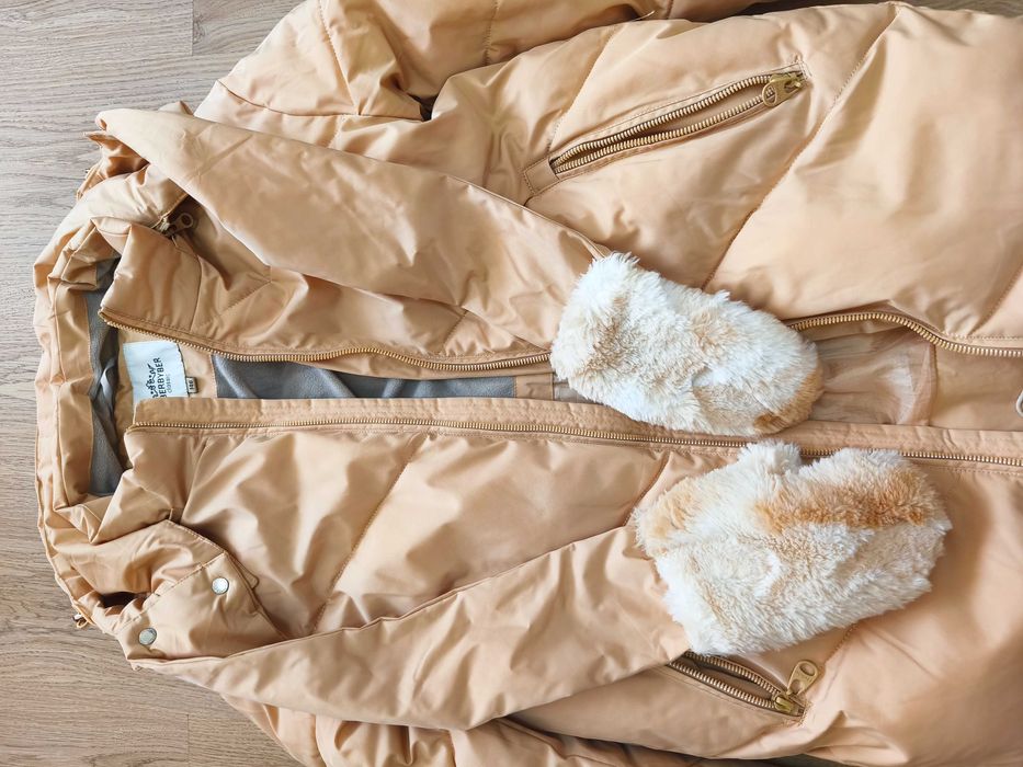 Куртка зимняя на девочку