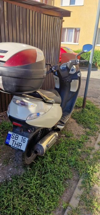 Pegeout Elyseo 125cc