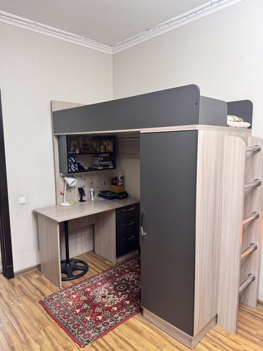 Продаётся Кровать-Чердак