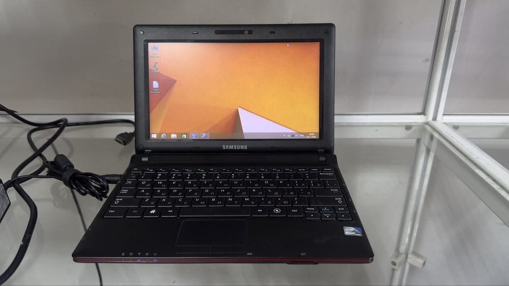 Нетбук Samsung Atom/2gb/HDD500gb/Intel GMA, с гарантией
