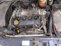 Vând motor Opel Vectra C 19 cdti motor de 88 kilovatii 120 kai stare