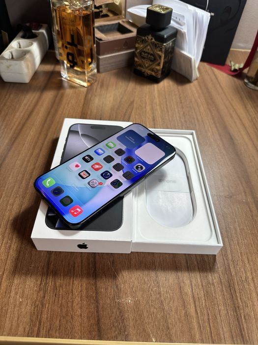 Iphone 16 pro max 1 TB nou