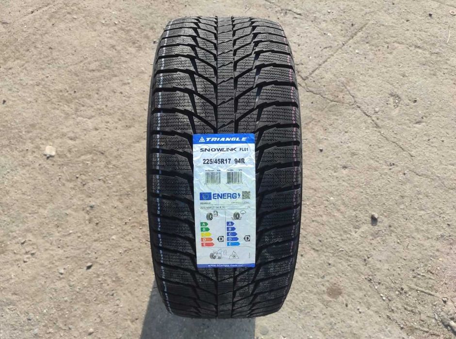 Шины в Алматы 225/45/17 Triangle PL01 (94R)
