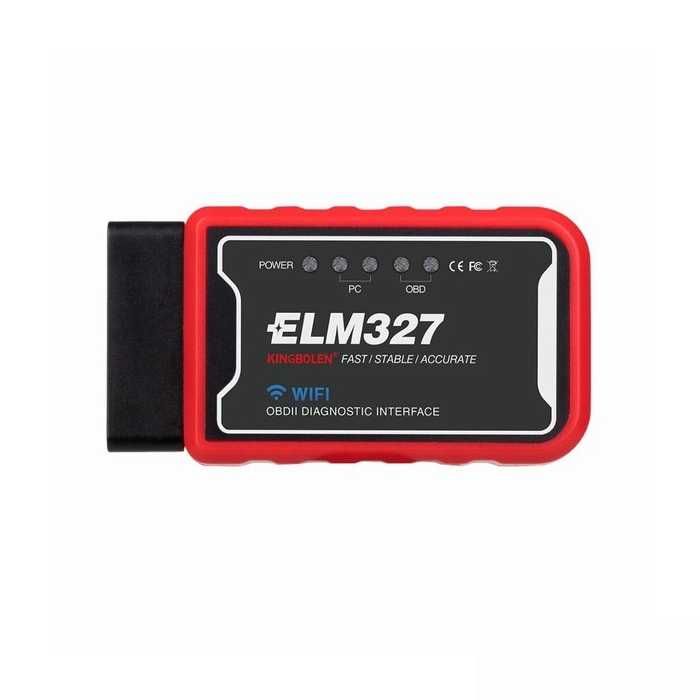 OBD2, V1.5 WiFi ELM327 Скенер за автодиагностика BimmerCode BimmerLink