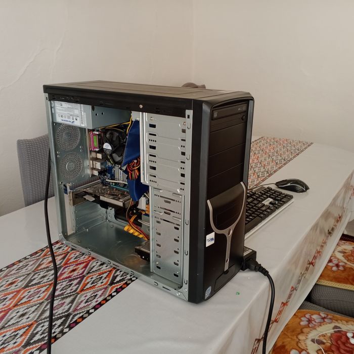 Продам компьютер в хорошем состоянии