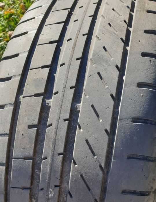 Anvelope vara good year runflat 225 55 17