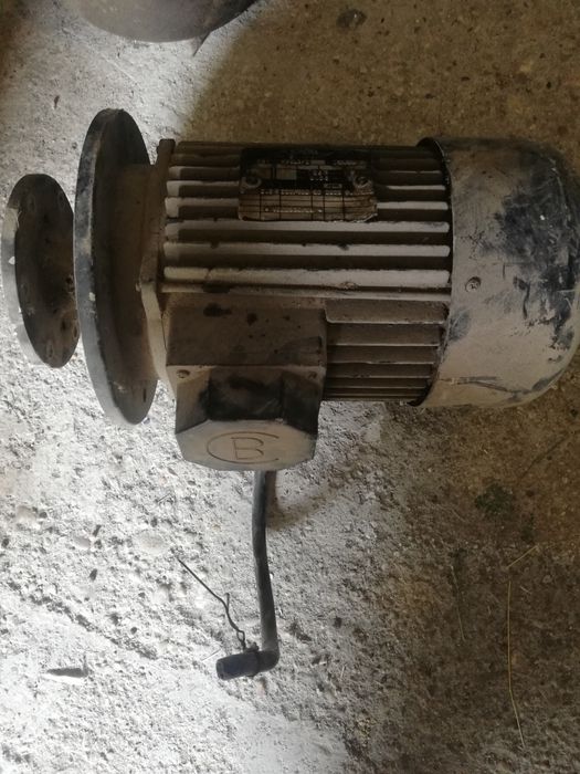 Motor electtric 3.80 si 2.2