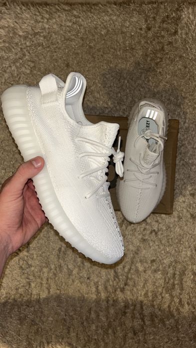 Yeezy 350 White