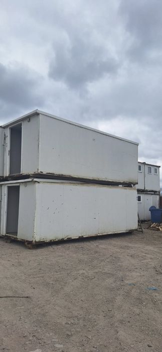 Container și role transportoare