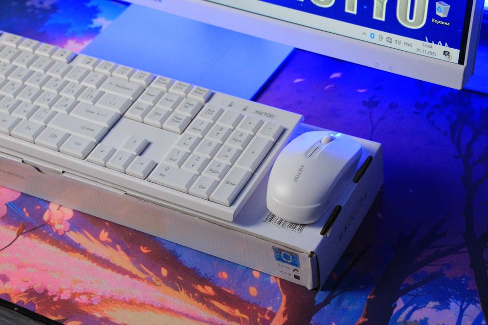 Ziffler monitor 27 lik ekranli arzon narxda sotiladi