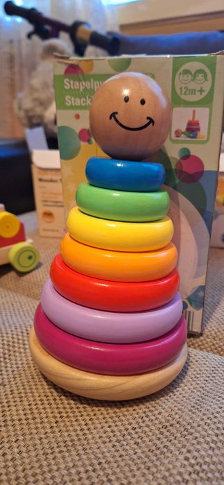 Мека книжка гризалка бебе Джордж Пепа пиг раница Gabol,