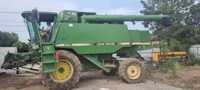 John Deere CTS (maximizer)