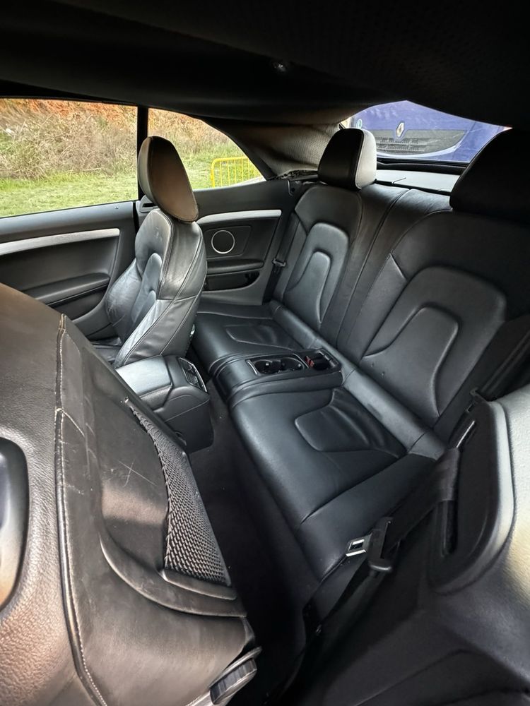 Audi A5 3.0TDI 239к.с  S line Кабрио На Части Ауди