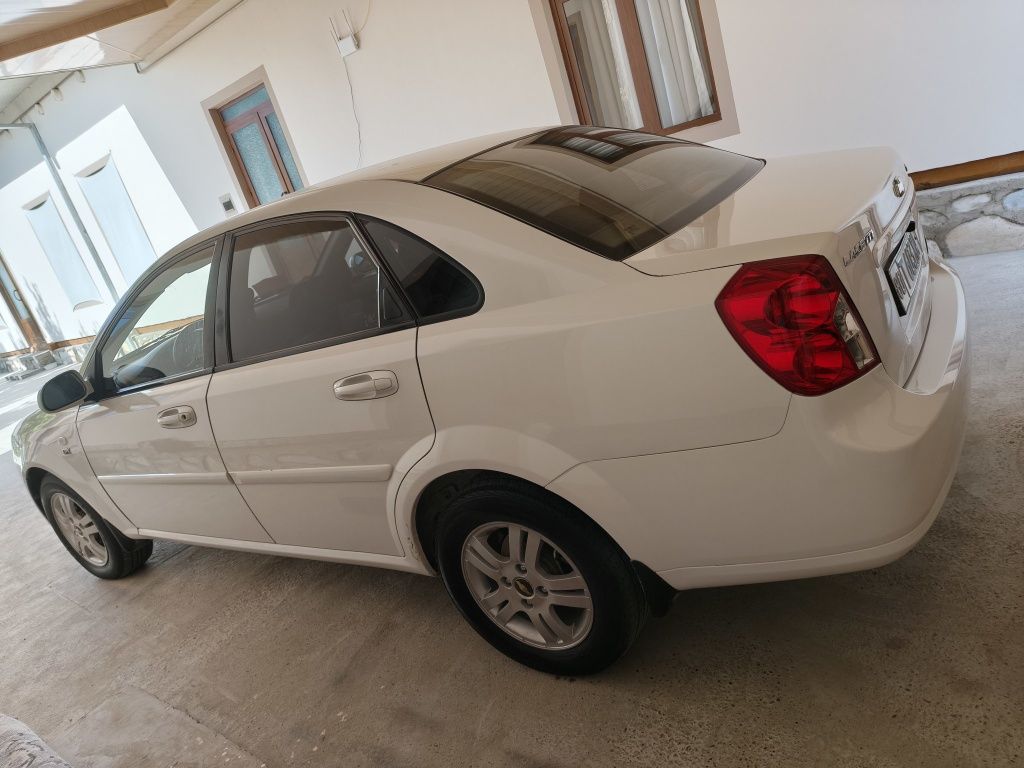 Lacetti 1.8 chevrolet