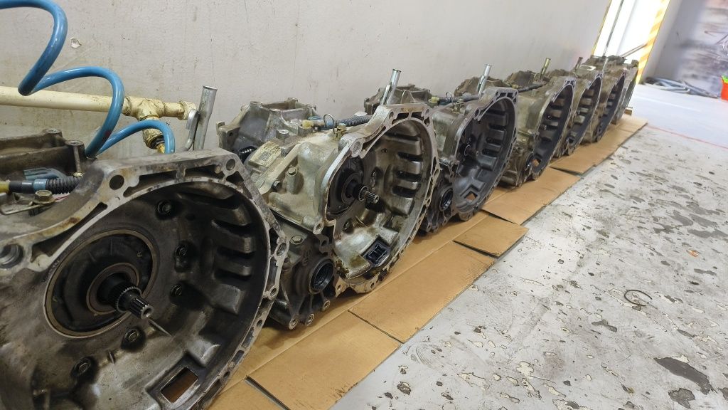 Lasetti 1.6 avtomat karobkasi