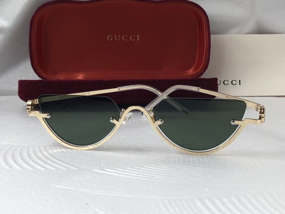 Дамски слънчеви очила 2025 - 2 цвята