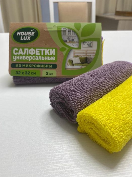 ОПТОМ тряпка микрофибра, 2шт