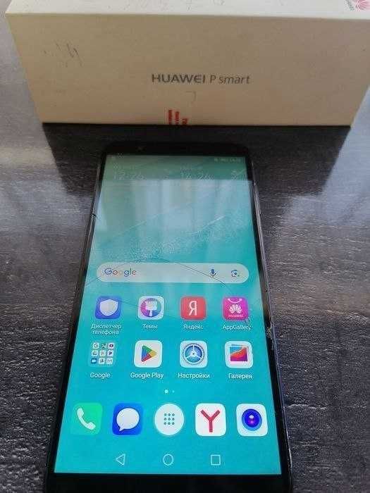 Телефон Huawei P Smart