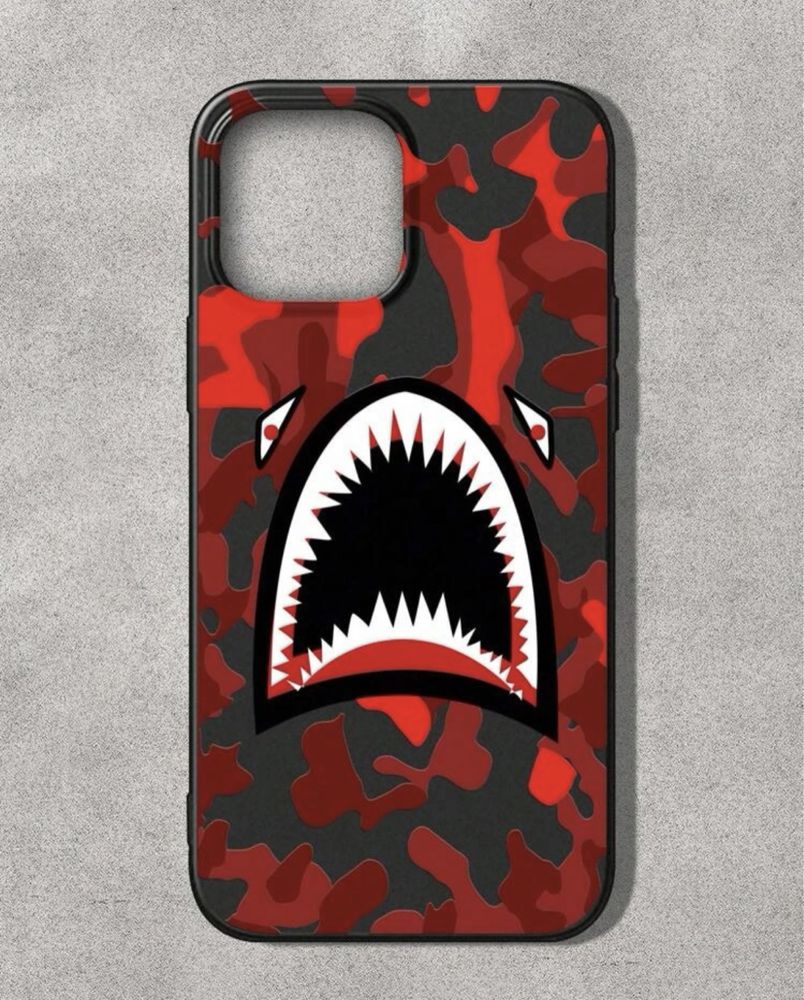 iPhone case bape