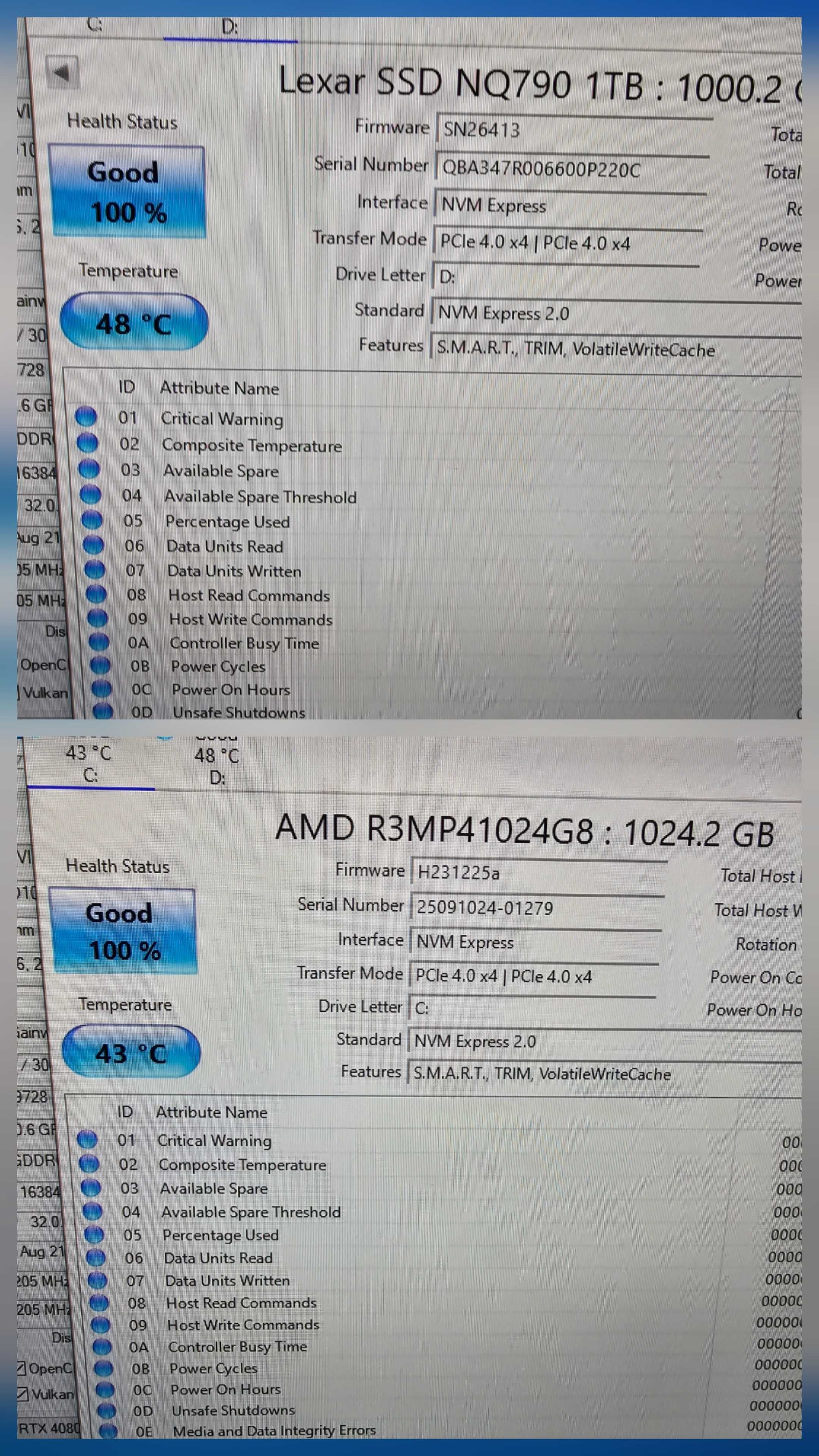 Геймърско PC – Intel i7-14700K | RTX 4080 | DDR5 32GB | NVMe 2TB