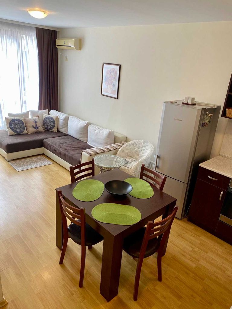 Продава се Двустаен апартамент в Свети Влас - 65 кв.м за 522 €/кв.м - Снимка #3