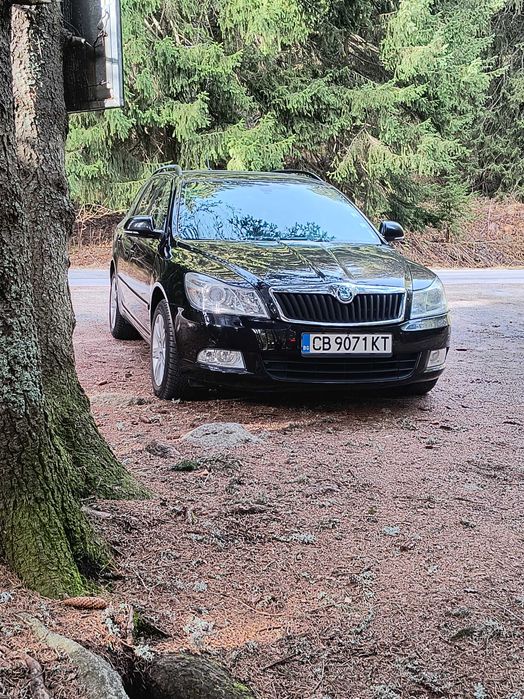 Продавам Skoda Octavia 2.0tdi
