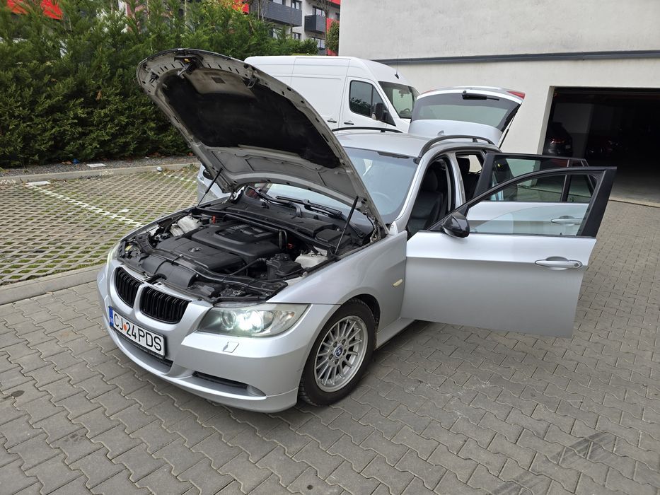Vand bmw 320d m47 e91