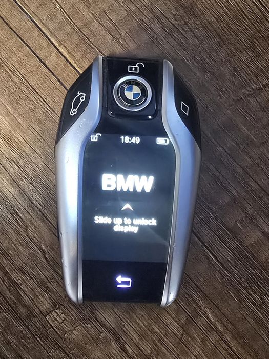 Оригинален Смарт ключ BMW