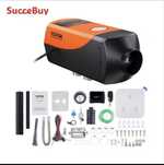 Sirocou 2kw 12/24v vevor LCD display