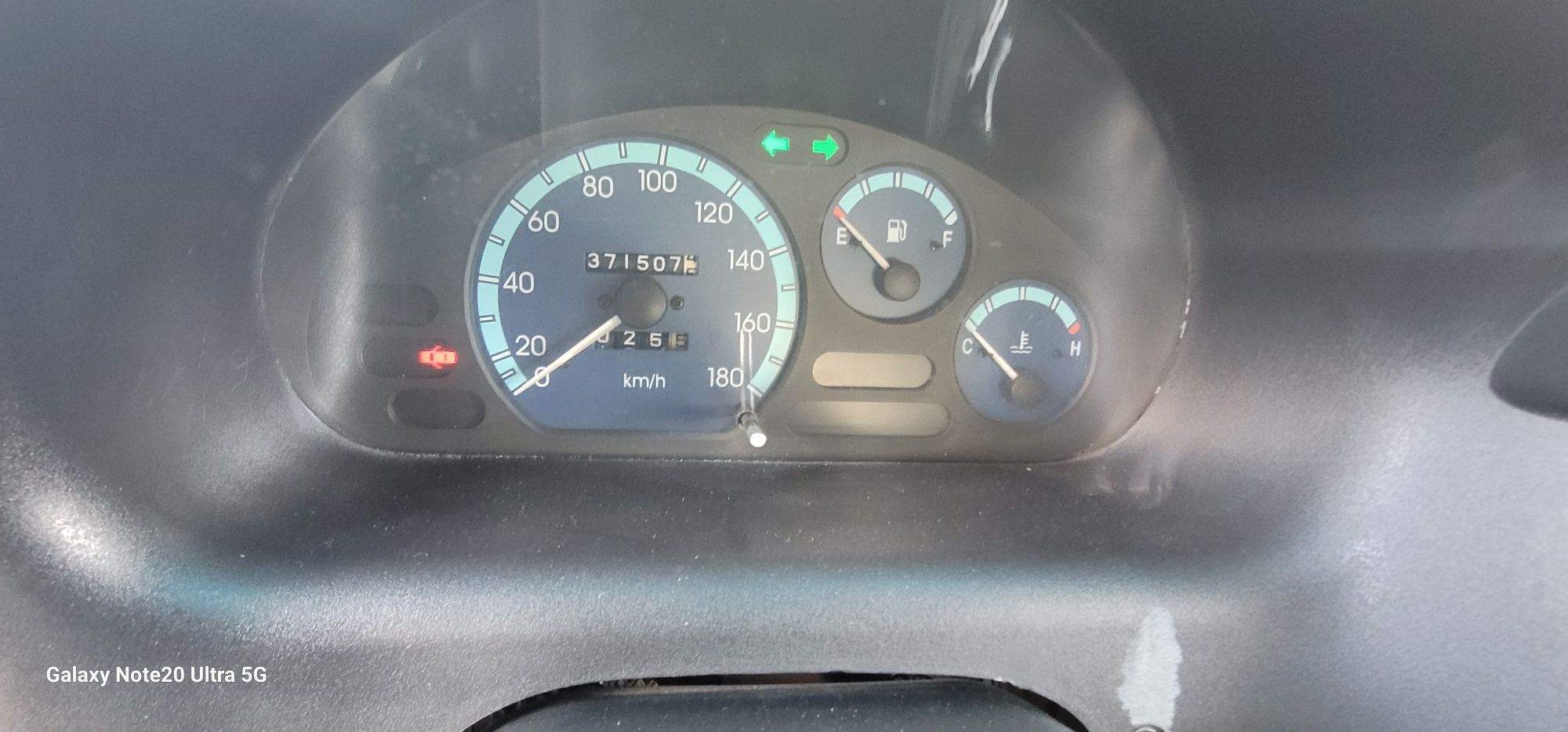 Matiz mx. Bez kondior