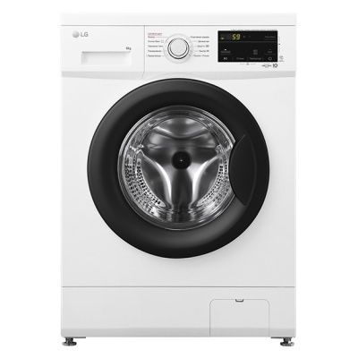 Стиральная машина LG F2J3NS8W 7 Кг