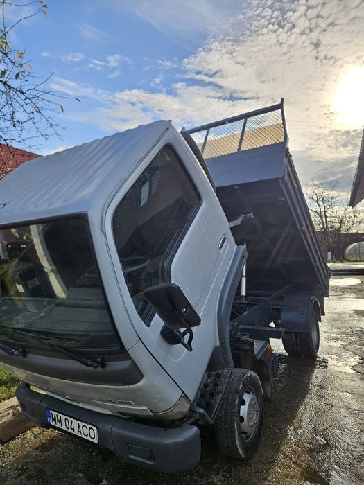 Nissan Cabstar basculabil 3.0 turbo