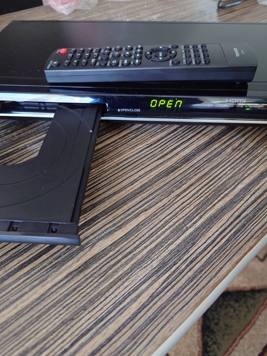 Cd DVD MP3 Toshiba nou