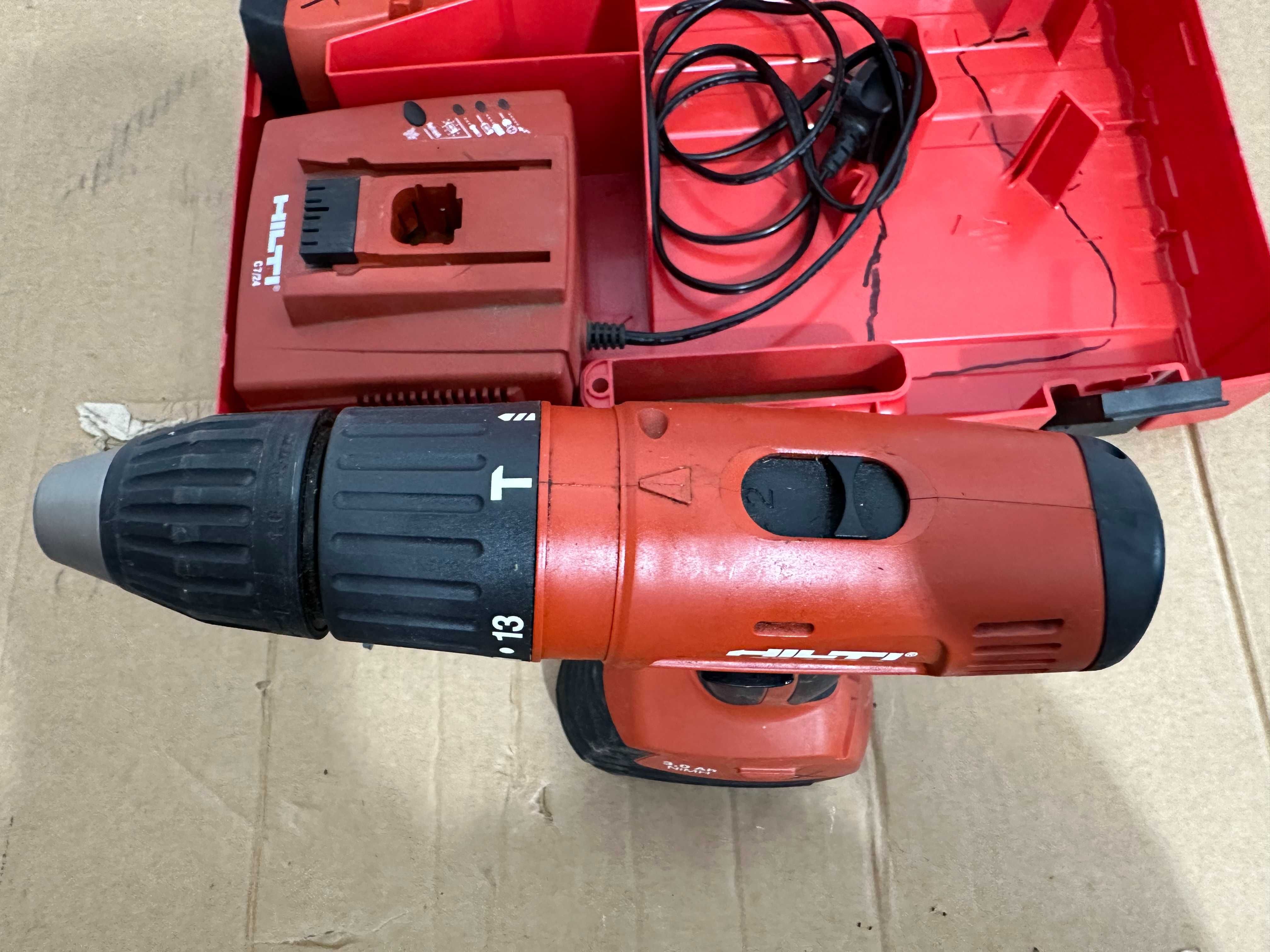 Винтоверт - Hilti 18 V
