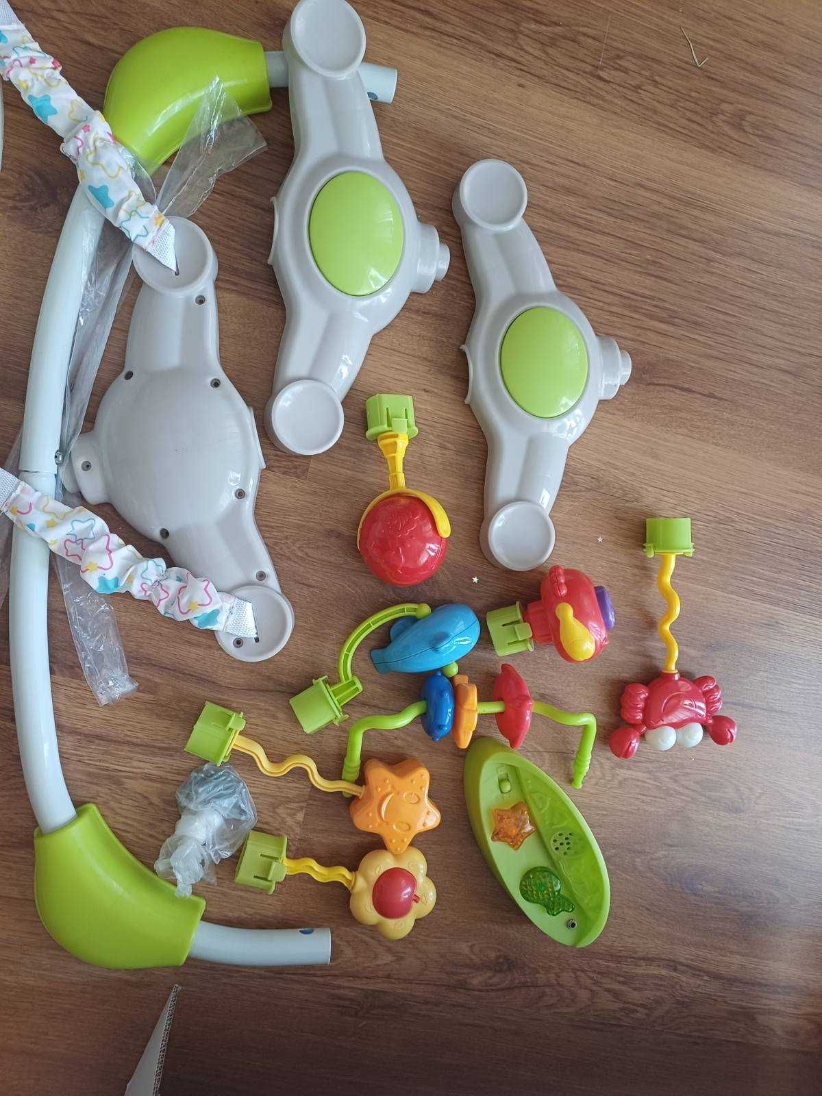 Бънджи Moni Vista