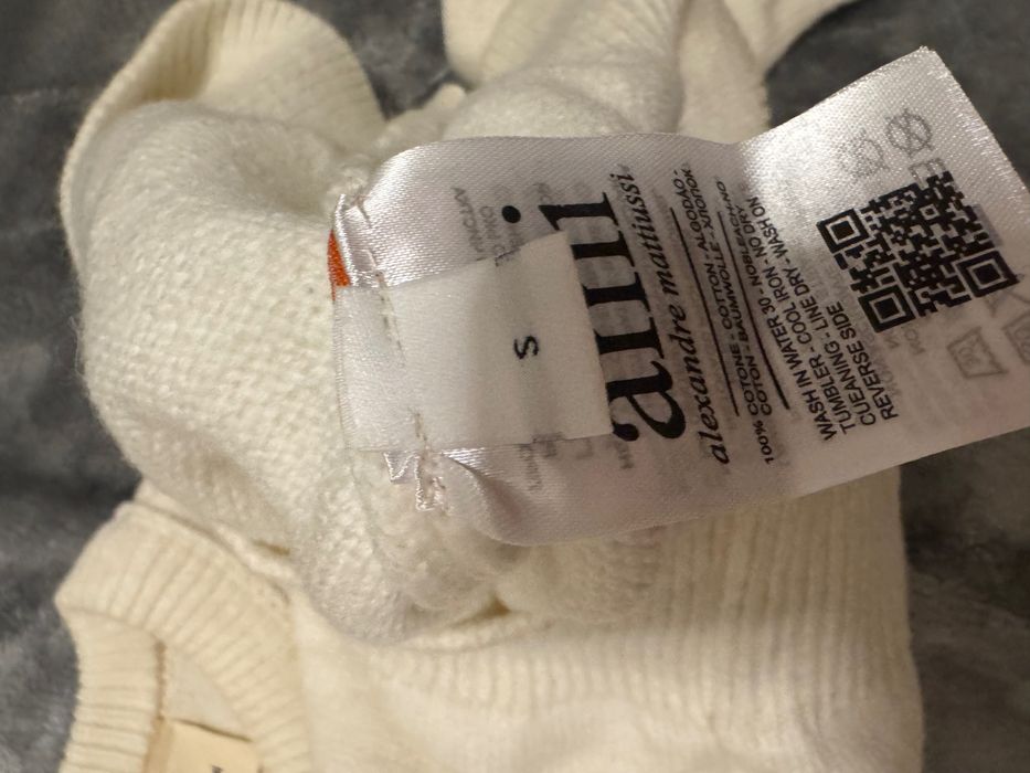 Пуловер Ami Paris