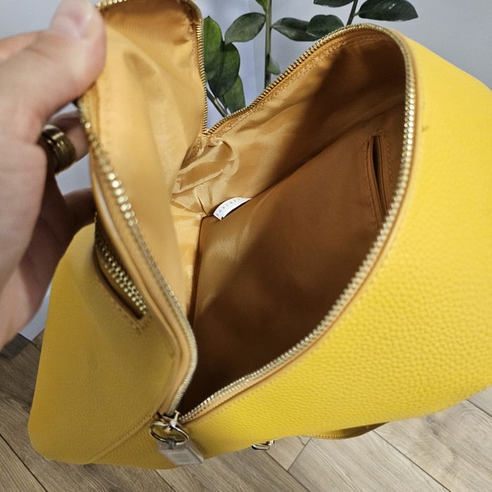 Geanta dama tip rucsac,medie