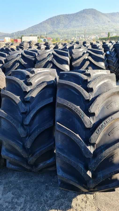 Cauciucuri noi 540/65R24 OZKA anvelope cu garantie