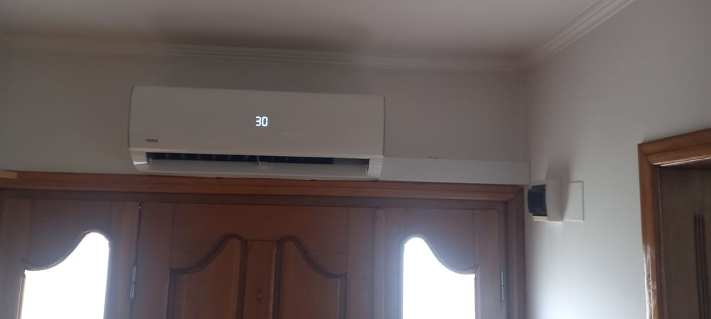 Aer Conditionat, Service, Instalare