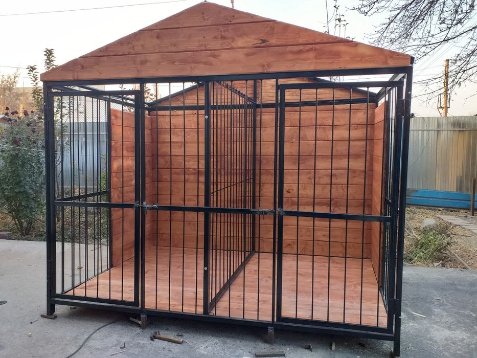 Вольер для собак, кошек , обезьян