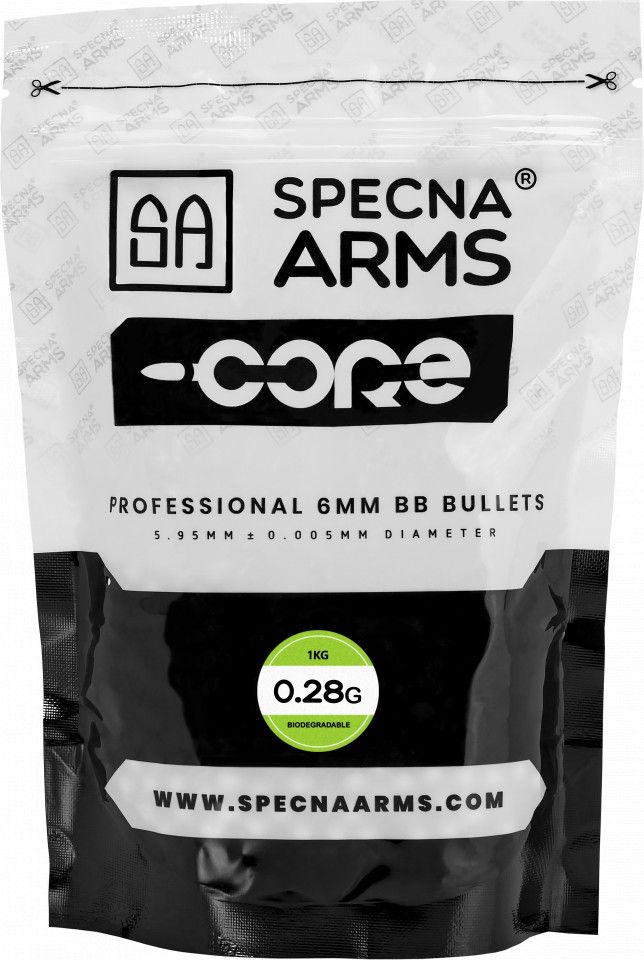 Bile Airsoft Specna Arms BIO 0.28g - 1Kg