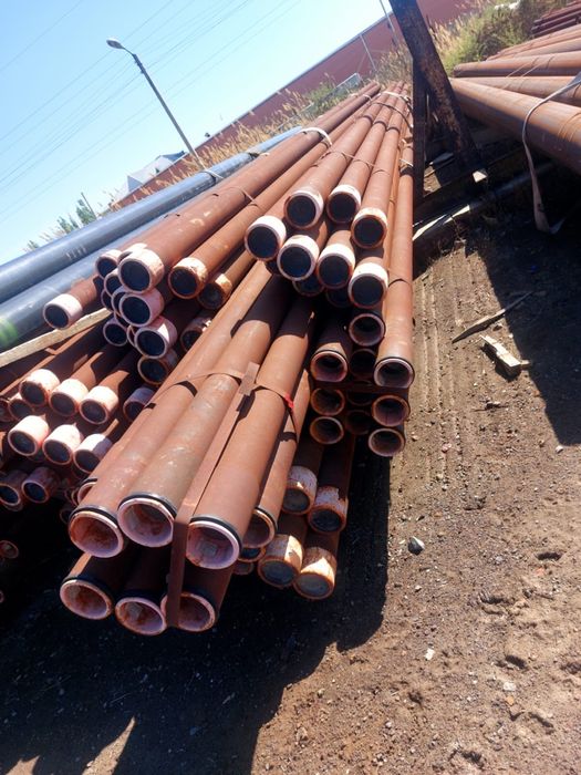 обсадная труба 127х6,4