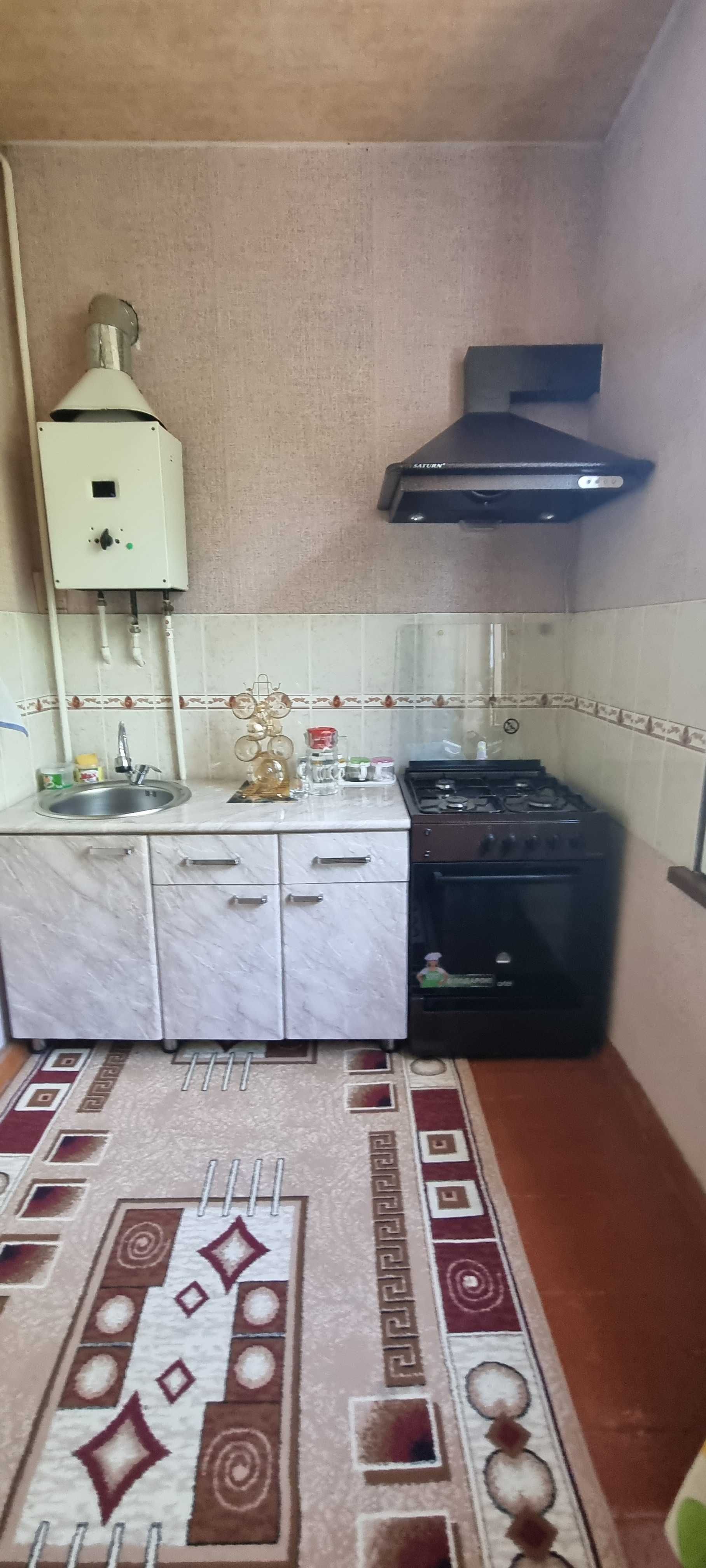 Чирчик Квартира 2 комнатный